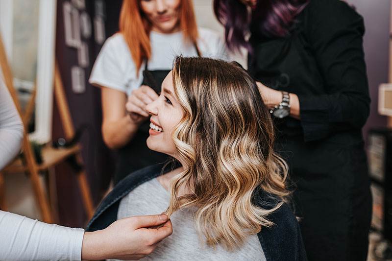 Balayage South Melbourne